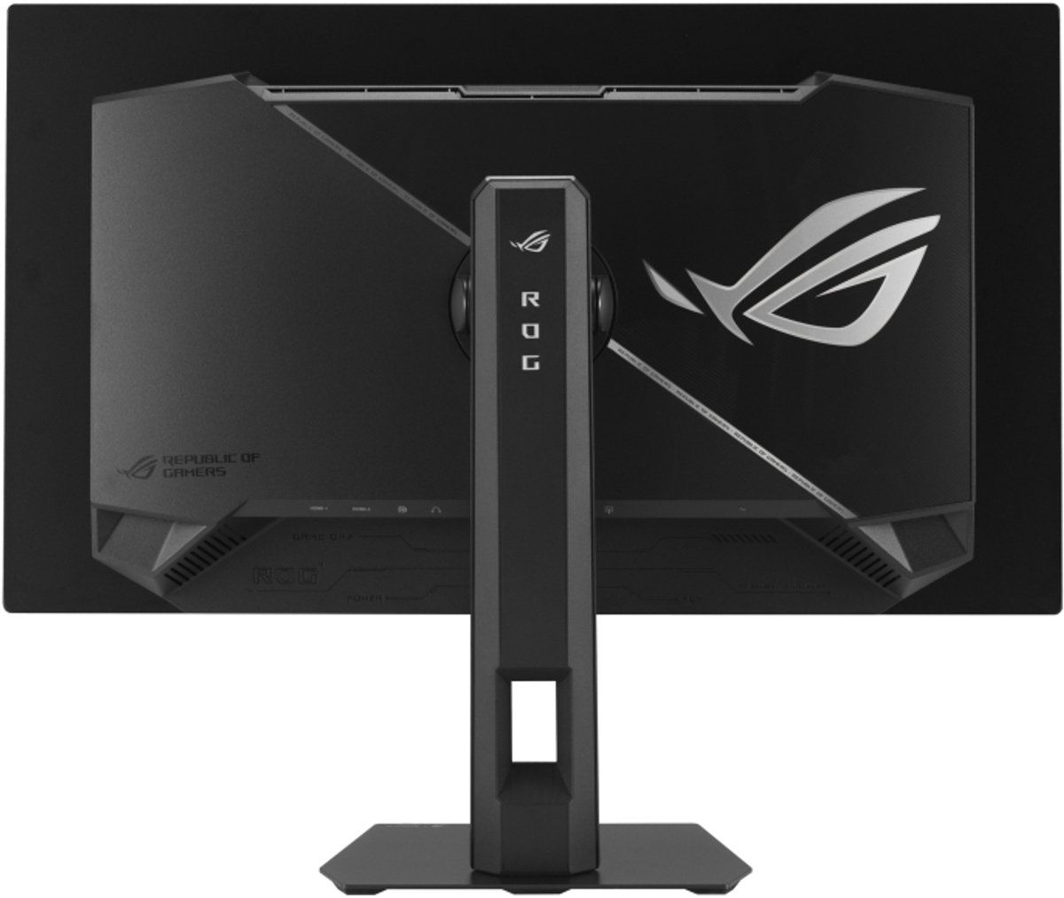 ASUS ROG Strix OLED XG27AQDMESZ - QHD OLED Gaming Monitor - 240hz - 27 inch thumbnail 2
