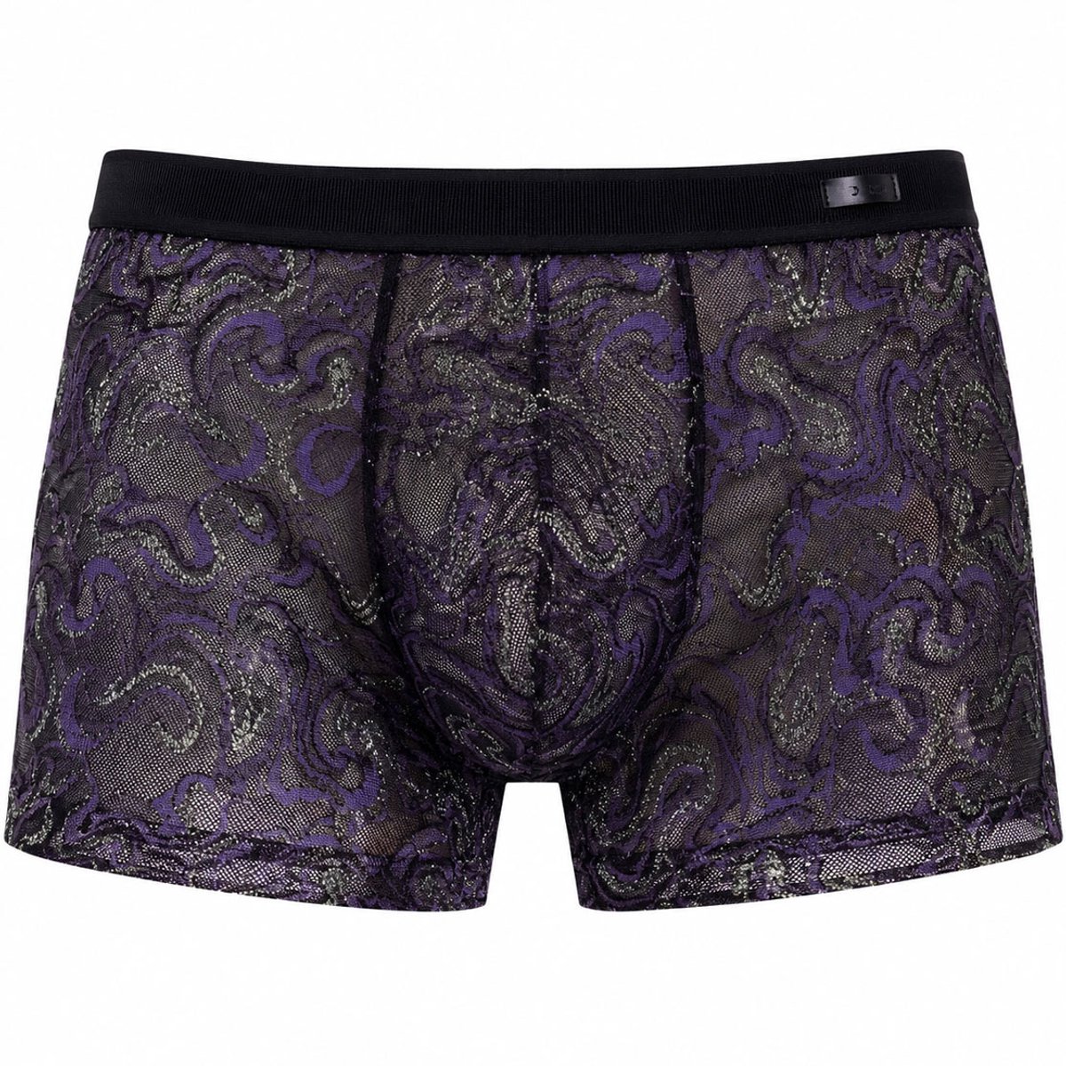 Hom Temptation short Purple blauw