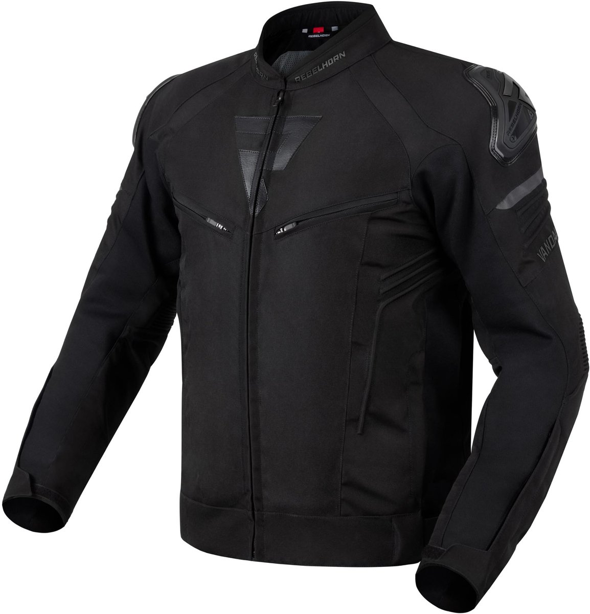Rebelhorn Vandal waterdichte motorfiets textieljas -
