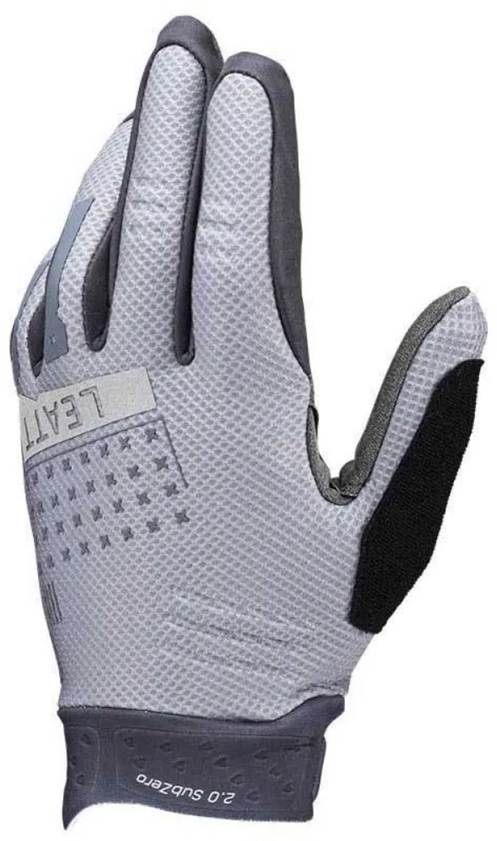 Leatt 2.0 Subzero Handschoenen Grijs L Man