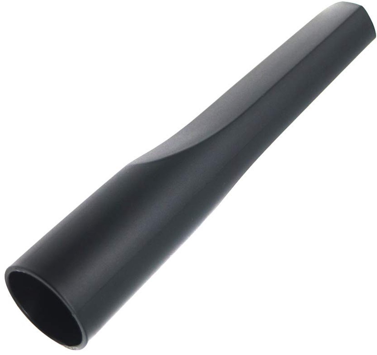 Dailygoods - Platte kop stofzuiger - Geschikt voor nauwe plaatsen - 32 mm - Voor Philips en Electrolux - Ideaal voor hoeken en kasten - 1 stuk