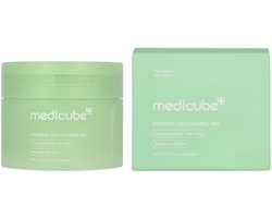 Medicube Exosome Cica Calming Pad 150 ml - 100 Pads