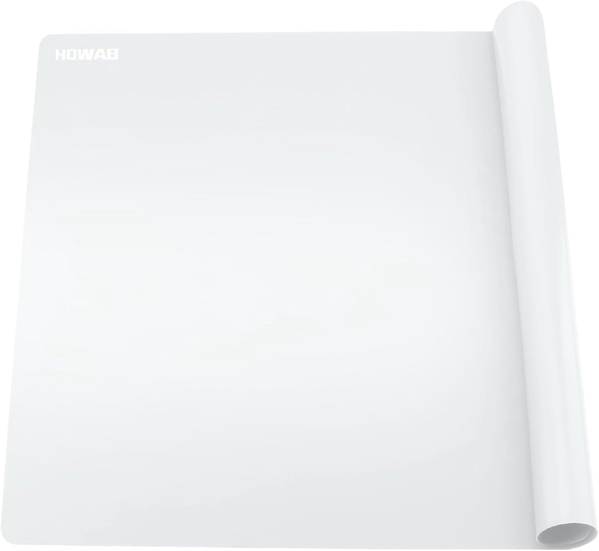 Grote Antislip Siliconen Knutselmat 60x40cm, Hittebestendige Onderlegger voor Epoxyhars en Schilderen, Ideaal voor Creatieve Projecten en Keukenwerkblad