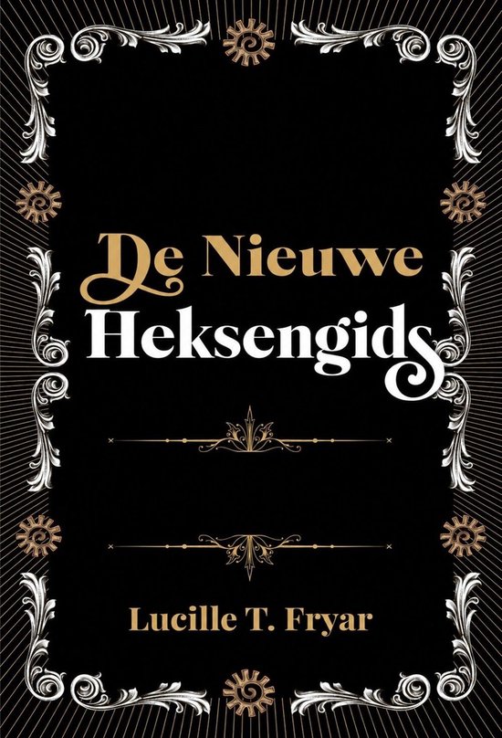 De Nieuwe Heksengids - cover