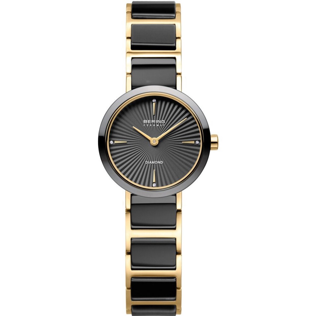 Bering - 10725-732 - Polshorloge - Dames - Kwarts - Ceramic