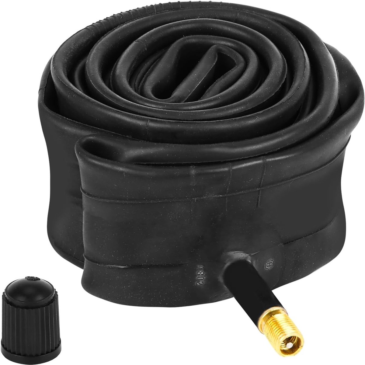 Robuuste butyl binnenband 20 inch voor kinderfiets, BMX en MTB | Geschikt voor banden 20x1.75-2.125 met AV ventiel, duurzame kwaliteit en lekbestendig