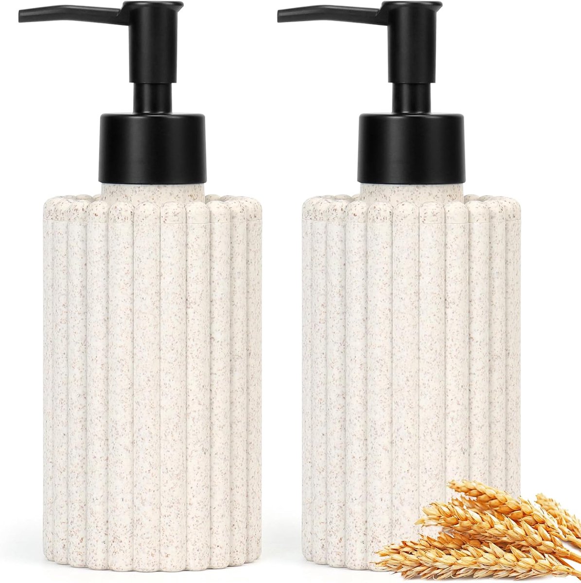 Topsky 2pcs soap dispenser bottles - ShopVlot