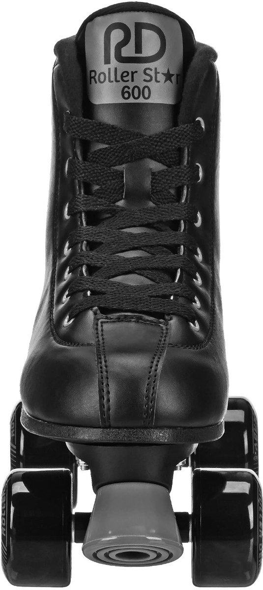 SnelShoppen Rolschaatsen voor Heren Roller Derby Roller Star 600 – Recreatief Beginners Stabiliteit en Comfort