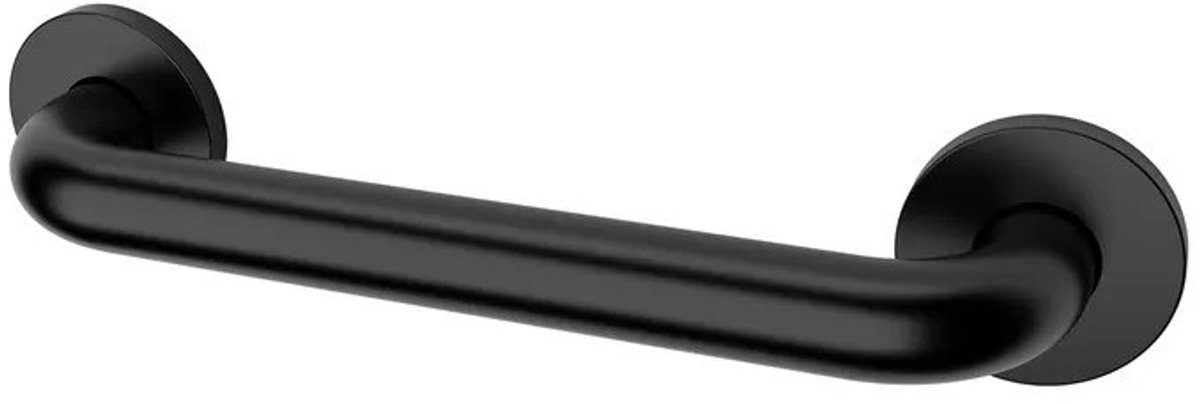 Badgreep Zwart 30 cm | Per Stuk