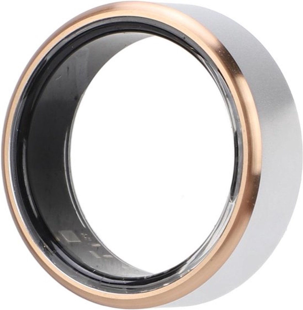 Gezonde Smart Ring met Fitness Tracker, Waterdicht en Multi Sport Modus voor Mannen en Vrouwen, Ondersteunt Gebaren Camera Besturing en Activiteiten Monitoring
