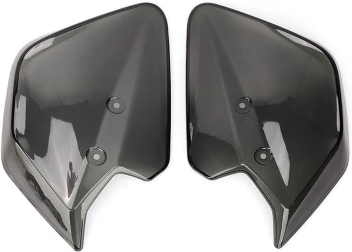 Motorfiets Windscherm Handbeschermers, Handguards voor NMAX 125/150/155 en XMAX 250/300/400, Bescherming tegen Wind en Weersomstandigheden