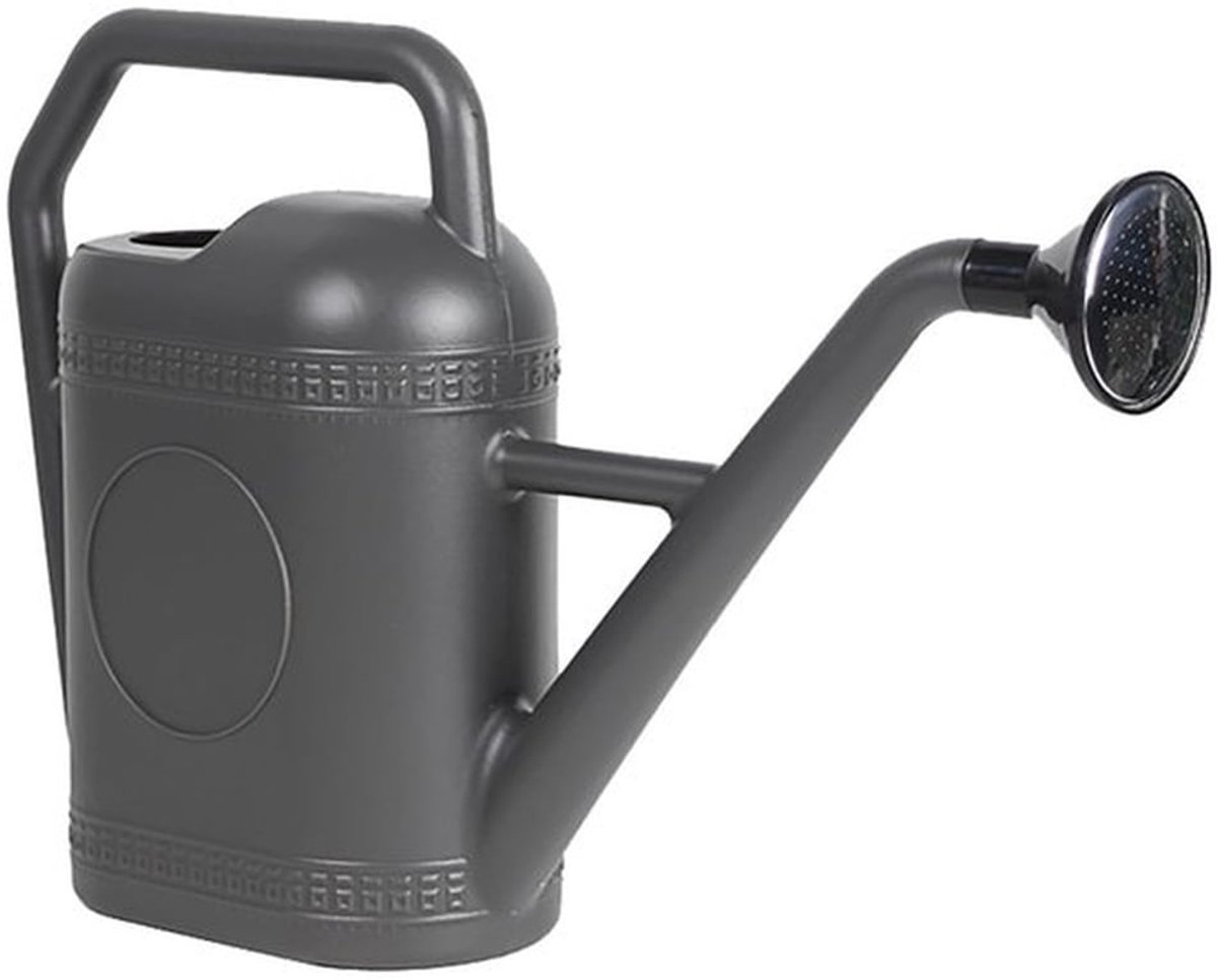Plantengieter 5L Grote Lange Uitloop - Tuinemmer met Sproeikop - Gieter voor Binnen - Gieter voor Buiten - Stevige Constructie - Waterbesparend
