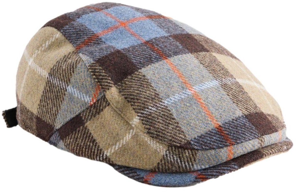 Next - Dames - Platte muts - Blauw