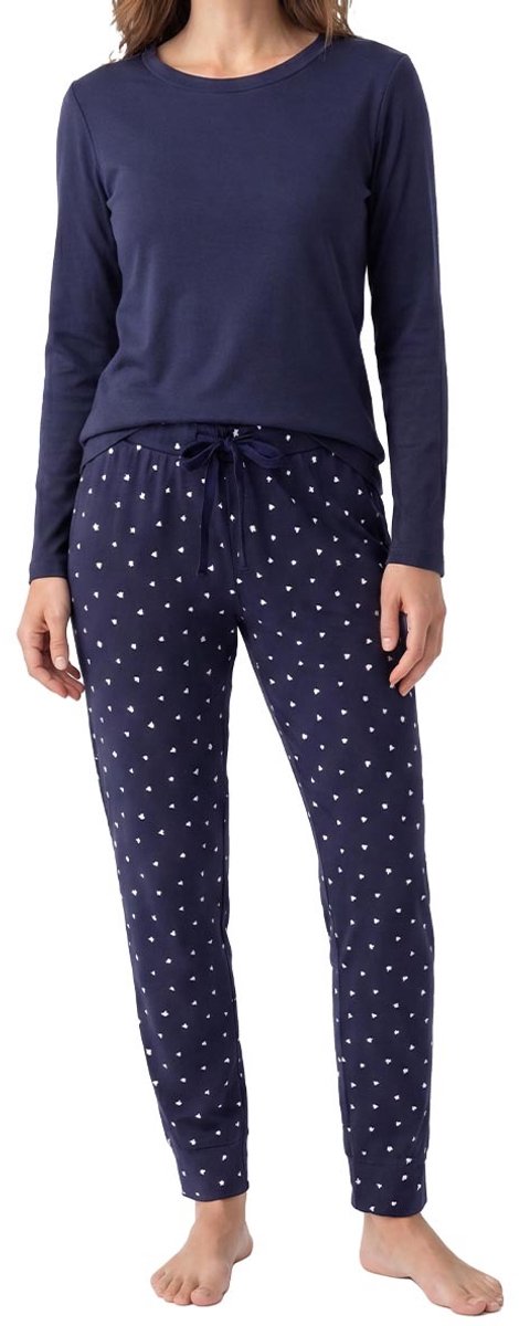 Schiesser Dames pyjama Mix & Relax