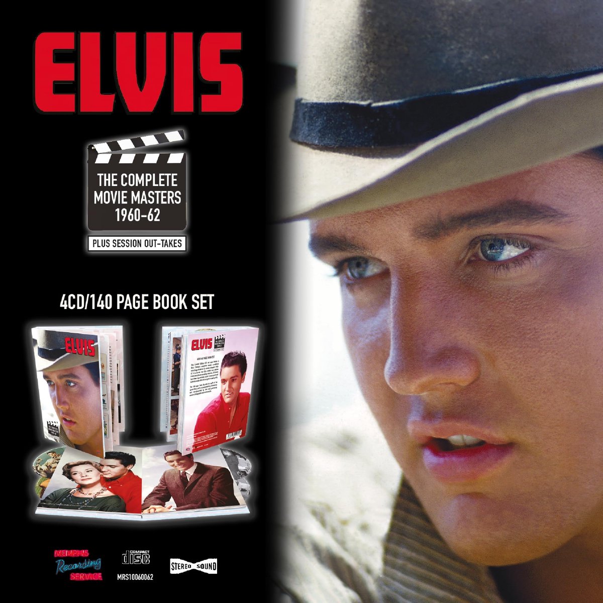 SnelShoppen - The Complete Movie Masters 1960-62 - Inclusief Sessies en Out-Takes - Film Collectie voor Filmliefhebbers