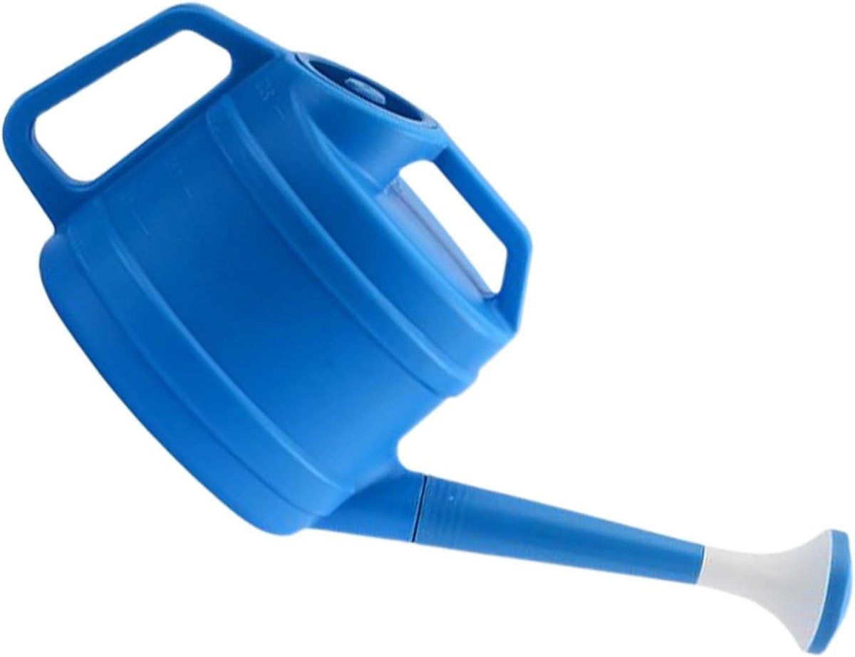 Tuingieter - Waterpot Planten - Planten Water Geven - Afneembare Lange Tuit - 2.5 Liter - Blauw