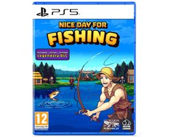 Nice Day For Fishing PS5 Game
