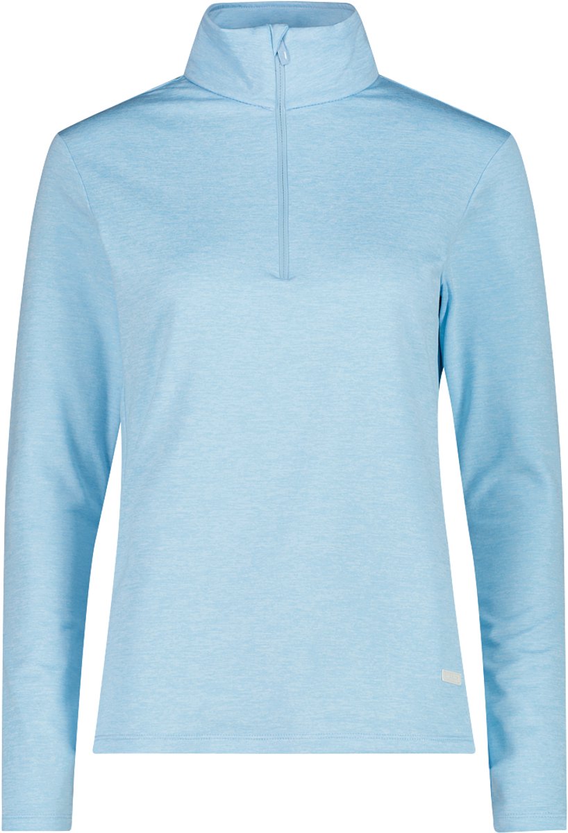 Dames coltrui van jersey CMP Sky Light Mel.