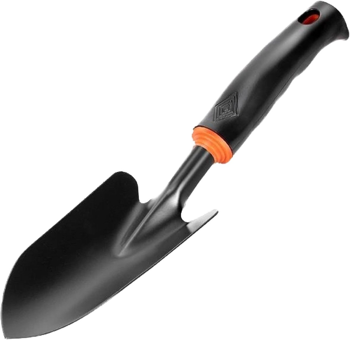 Tuintroffel - Roestvrij staal - Ergonomische handgreep - Zware handtroffel voor tuinieren