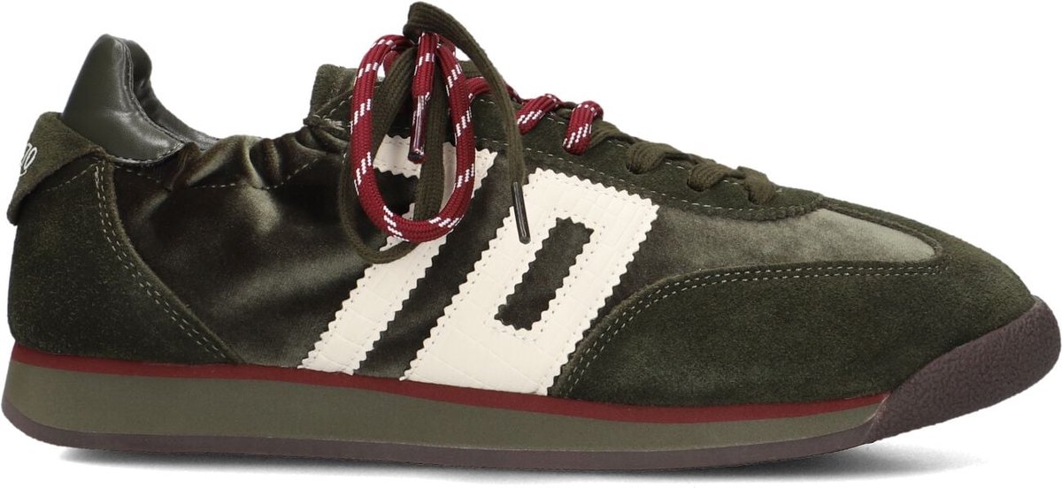 BACK70 Rocket Sneakers - Dames - Groen - Maat 39