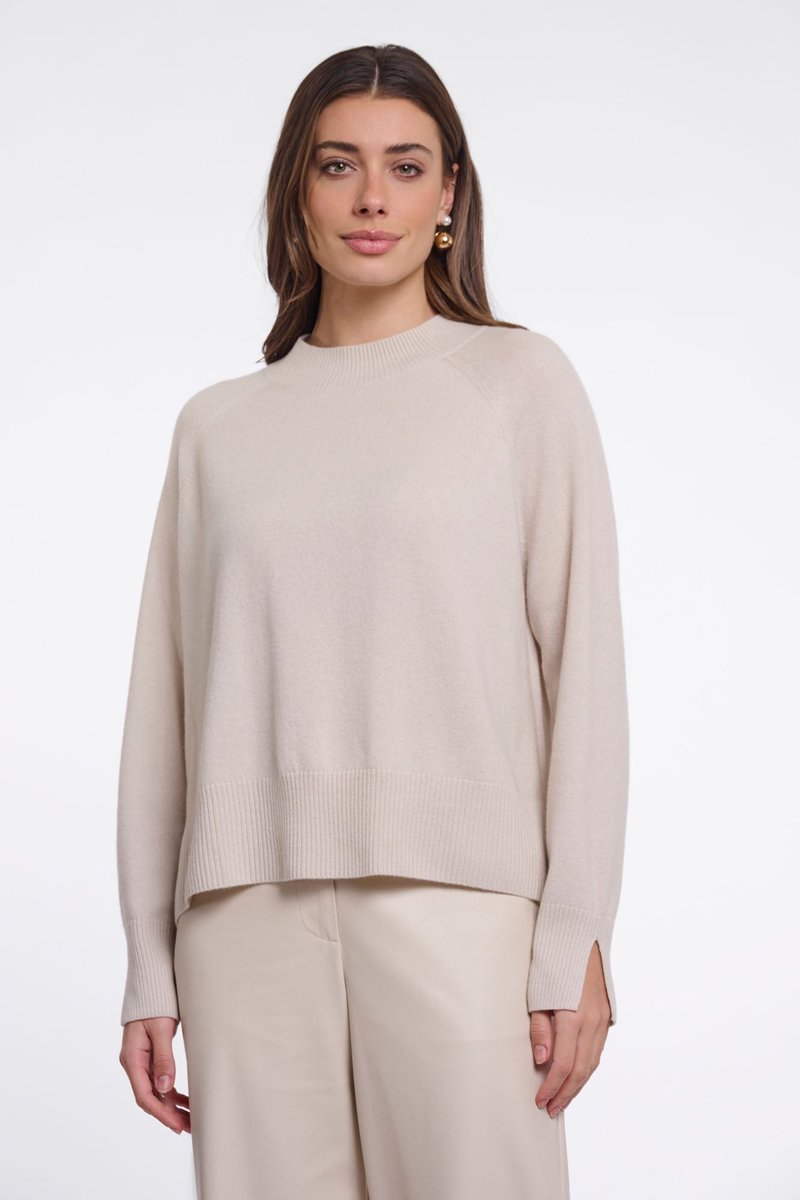 Rino & Pelle Vesten - Reisa sweater - Effen