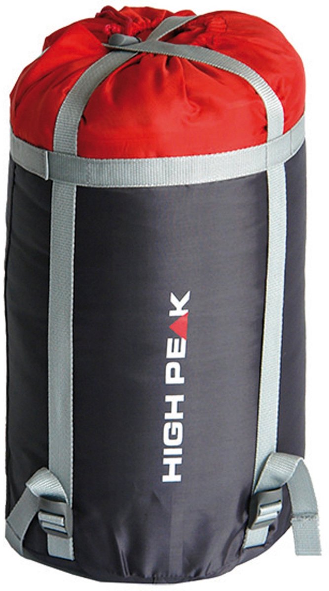 High Peak Hyperion 1 M Sleeping Bag, rood van High Peak — afbeelding 5