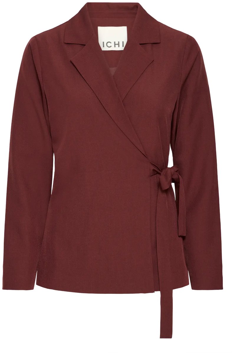 Blazer voor dames Ichi Dorthea