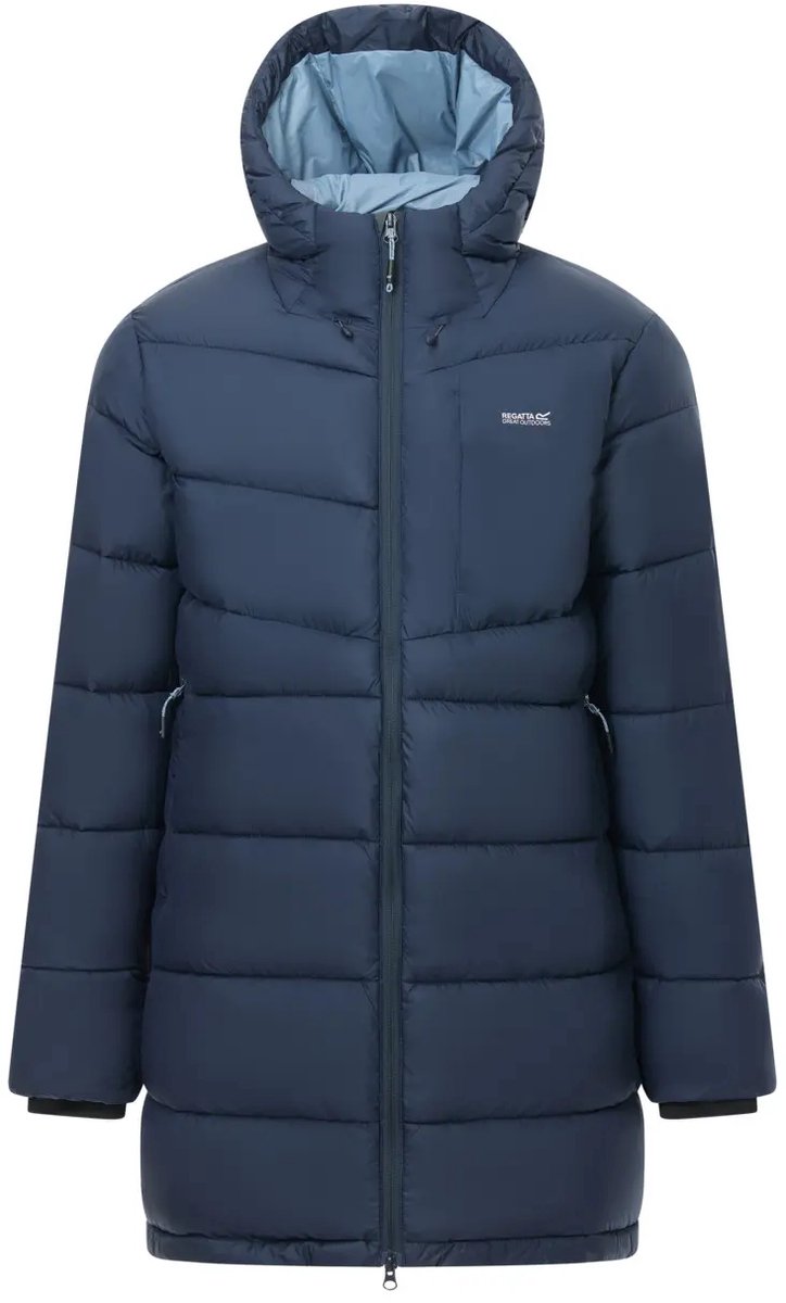 Regatta Browen Jas Man Marineblauw
