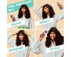 Batiste Shampoo - Droogshampoo - Extra Volume - 200ml