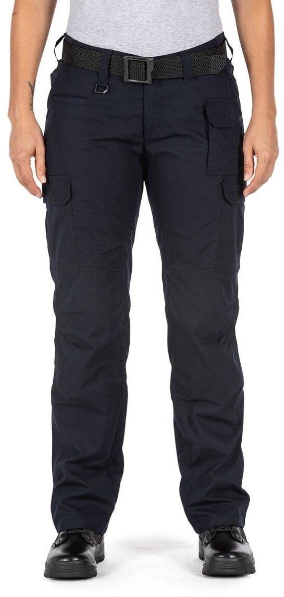 5.11 Tactical Women's ABR Pro Pant - Tactische damesbroek - Donkerblauw - Maat 40 Long