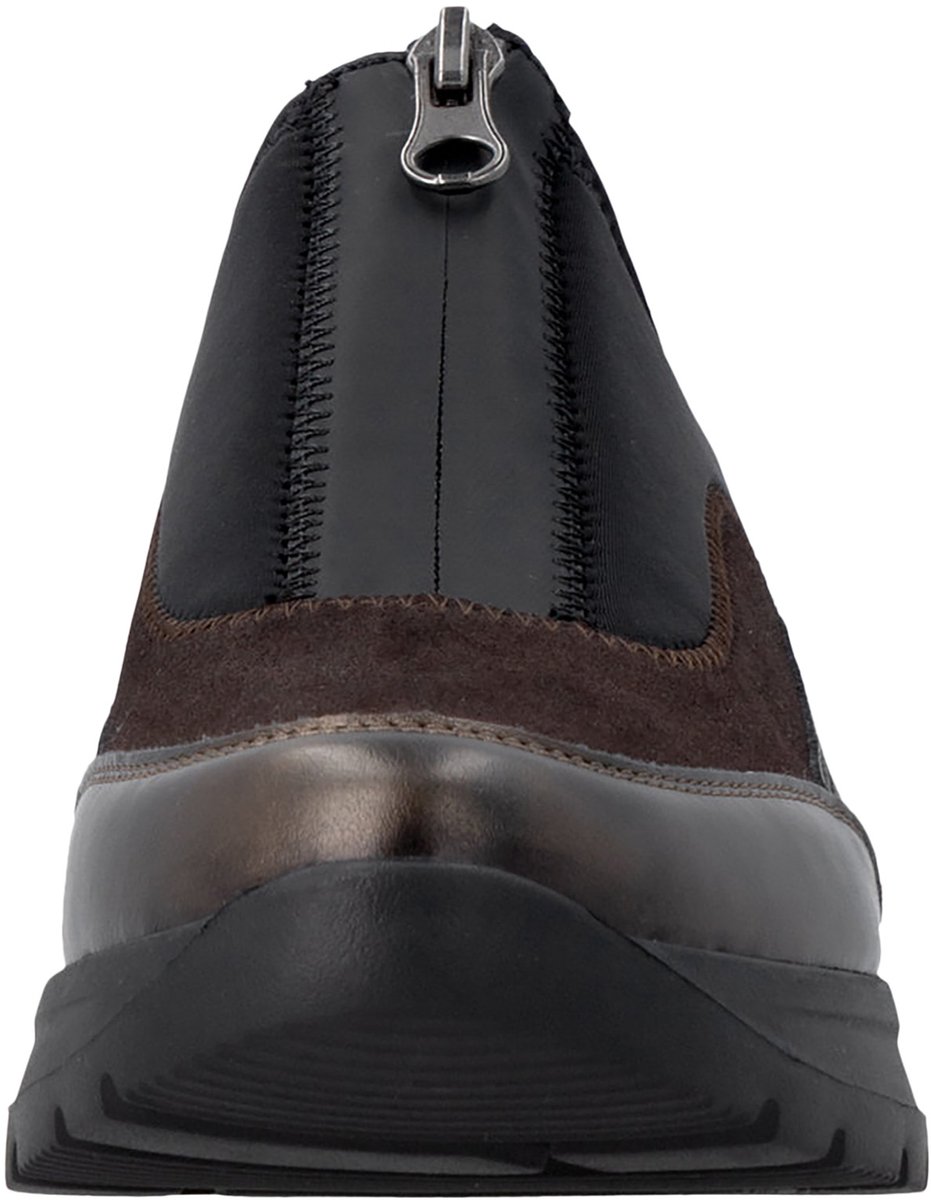 Sneakers met rits