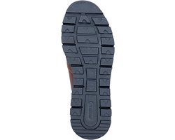 Lage leren sneakers