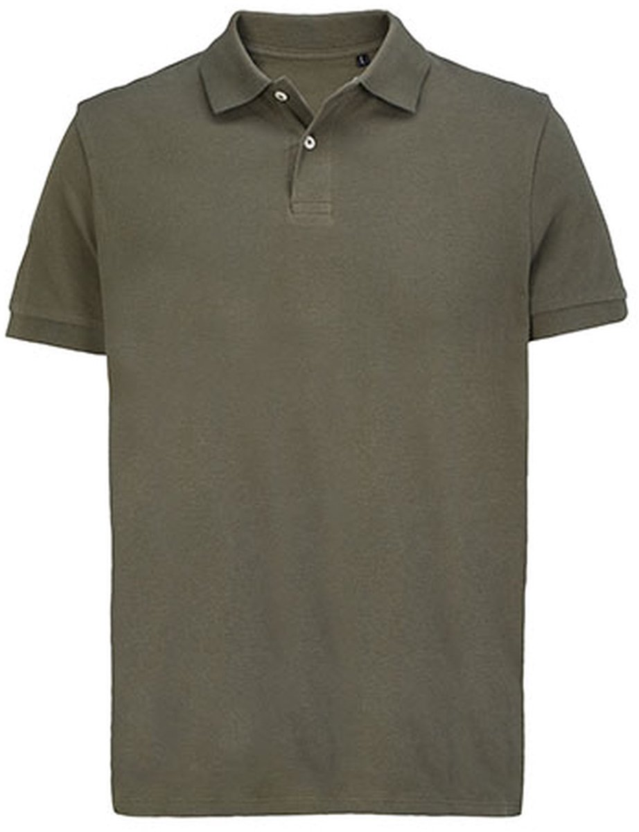 SOL'S Unisex Pacific Polo Shirt L04439 - Army - L