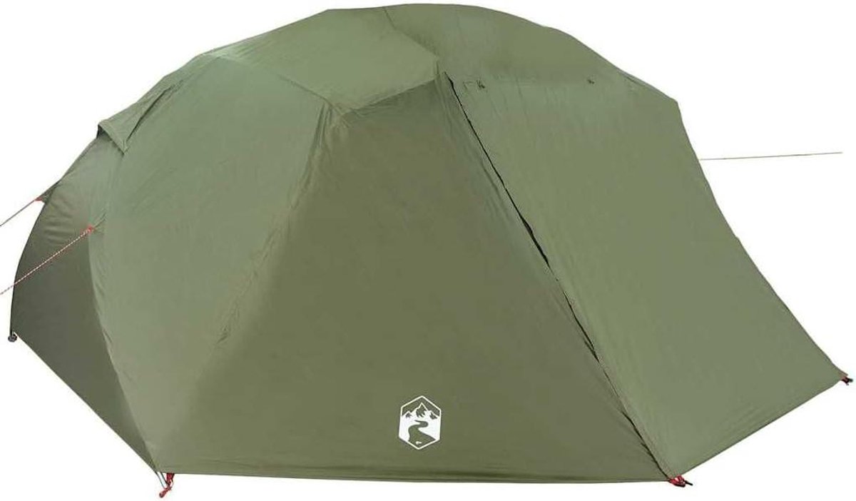Inklapbare vistent - Kampeertent Buiten - Vissen en kamperen - Waterdicht en UV-bestendig - 514 x 465 x 187 cm