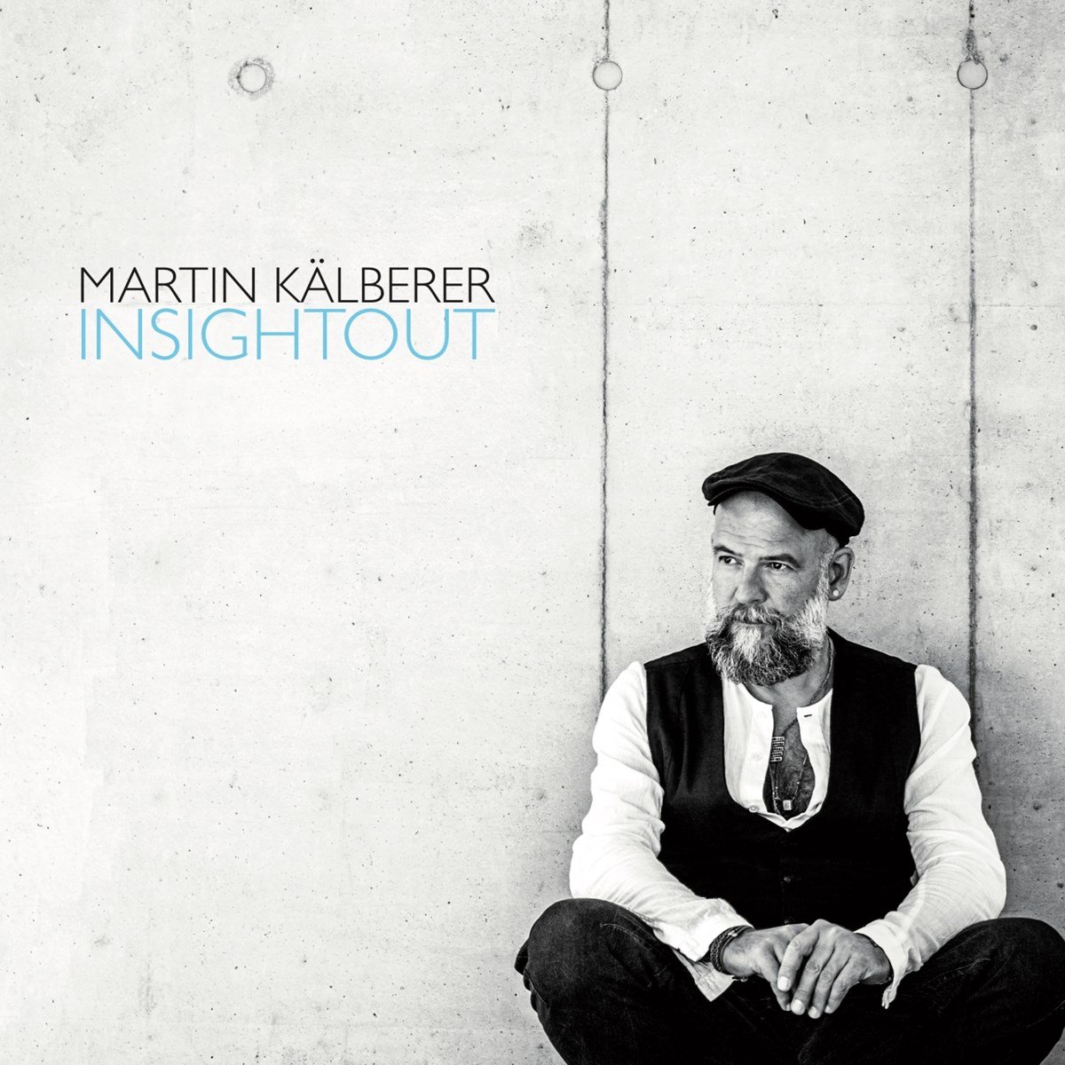 Martin Kälberer - Insightout (2 LP)