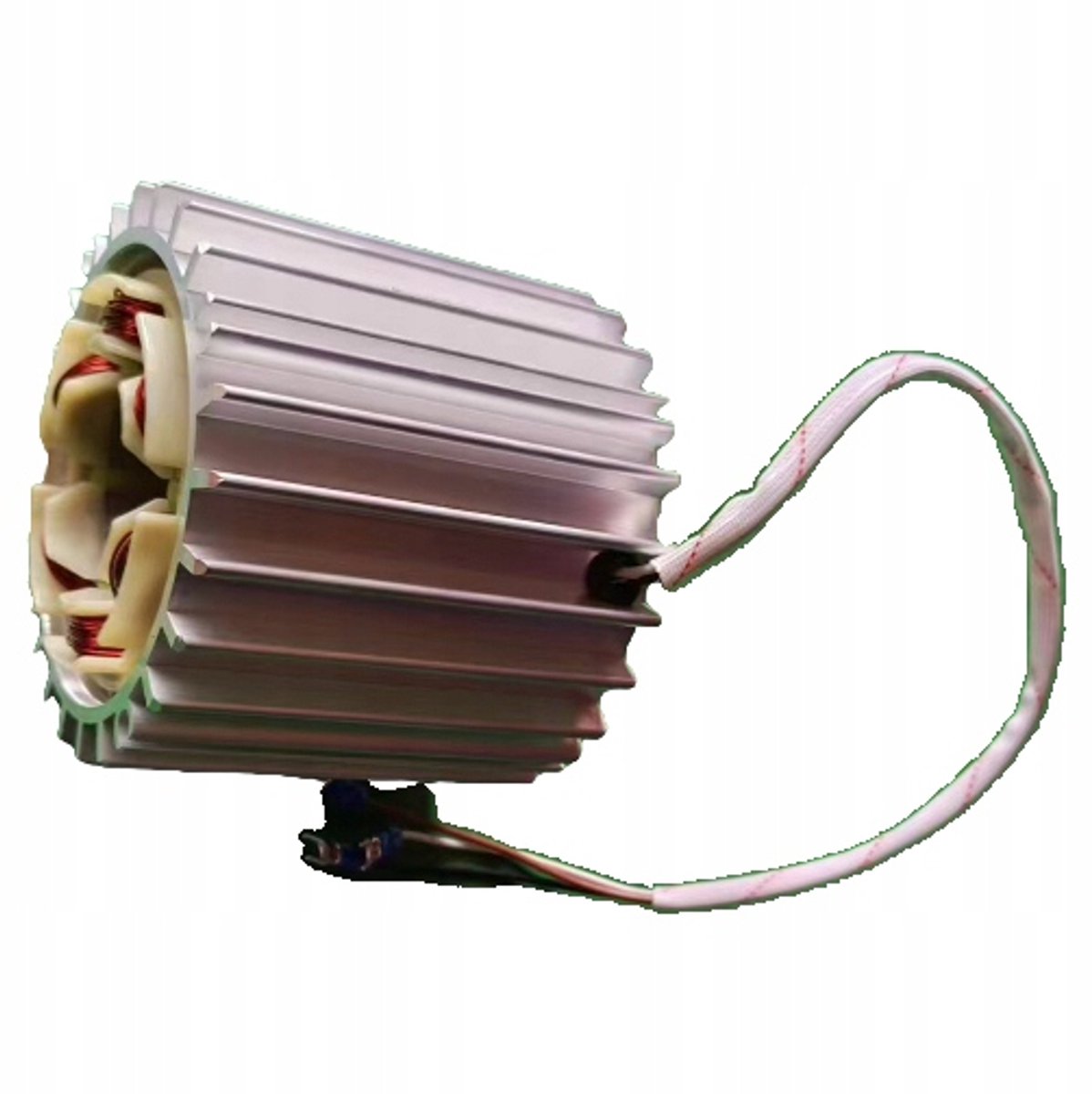 Zenthril Motorstator Vortex E - Hoge Duurzaamheid, Koperwikkeling - Metaallegering, Hittebestendig
