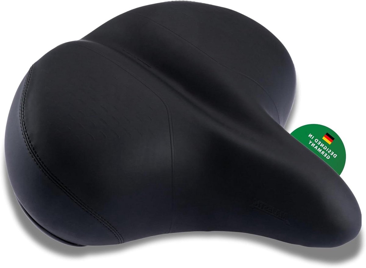 Zadelpen - Fietszadelhouder - Fietsen - Standaard - 27.2 mm - Zwart