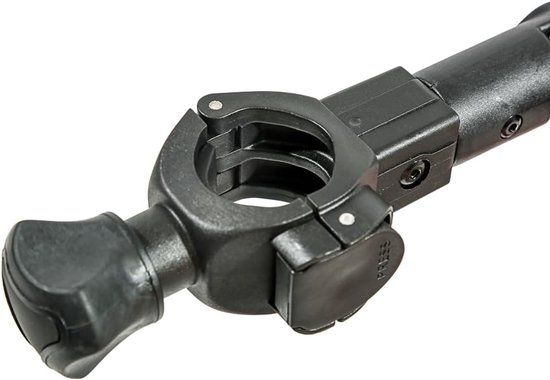 Hengelsteun - Feederarm - Stabiliteit Vissen - Verstelbare Hoek - 85-130cm - Veelkleurig — afbeelding 5