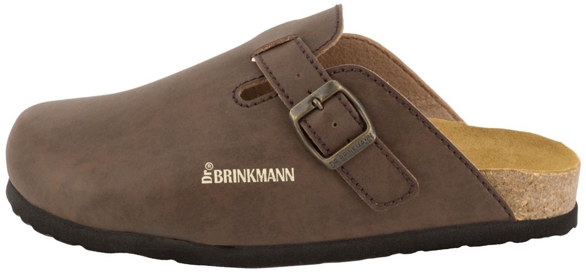 Dr. Brinkmann Heren clogs Nerpio