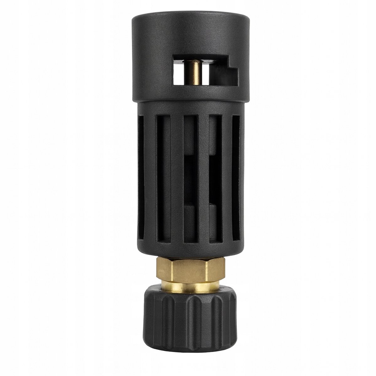 Rosfix Adapter Vervanging Bayonet K - M22x1,5 14 Mm - 160 Bar 60°C Messing/Kunststof