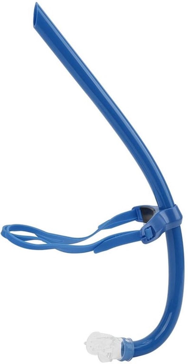 Zwemsnorkel Comfortabel Mondstuk - Snorkelset - Verstelbare Hoofdband - Duurzaam Siliconen - Antislip Gesp - Trainingsapparatuur - Snorkel