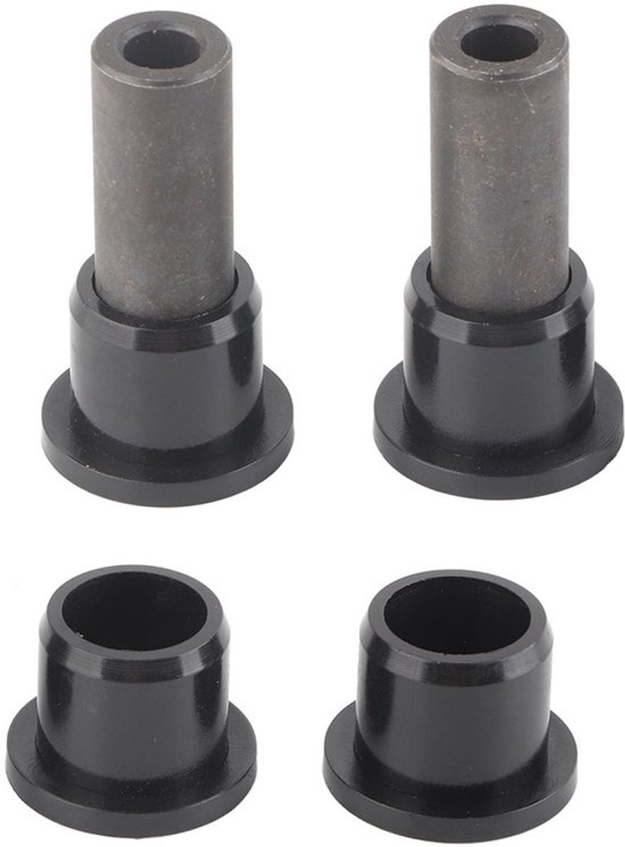 Arm Bushing Sleeve Kit - Vervanging - Duurzaam - Geschikt voor 2008-up - Perfecte pasvorm - Verbeter de rijervaring