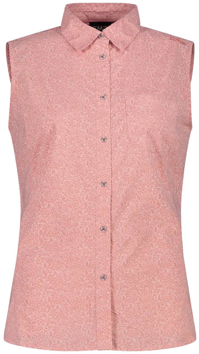 Dameshemd CMP Roze