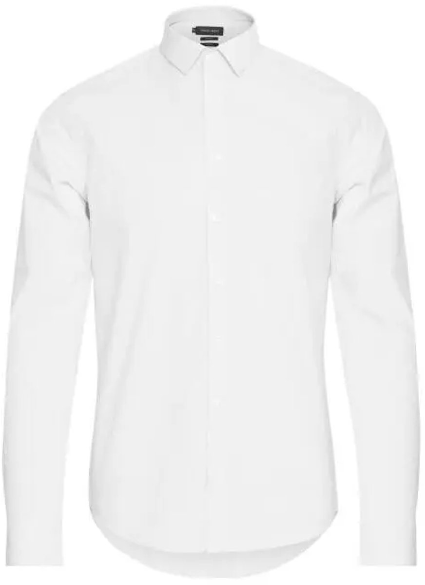 Getailleerd overhemd Casual Friday palle