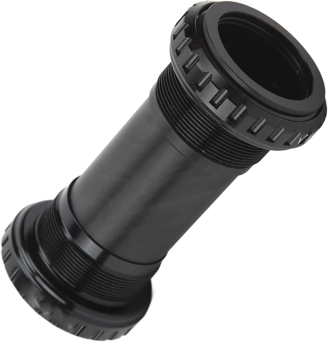Fiets Trapas - Trapas Beugel - Fietsen Onderhoud - Schroefdraad Vergrendeling - 68-73 mm - Zwart