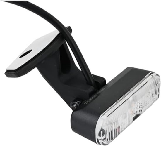 Scooter Voorlicht - LED Lamp Scooter - Nachtelijke Ritten - Helder Zicht - 50 Grams - One Color — afbeelding 3