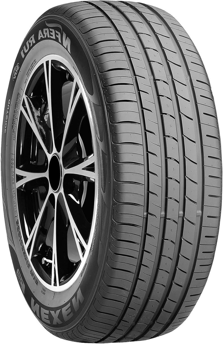 Zomerband - Autoband - Veilig Rijden - Stabiel Wegcontact - 225/65R18 - Zwart