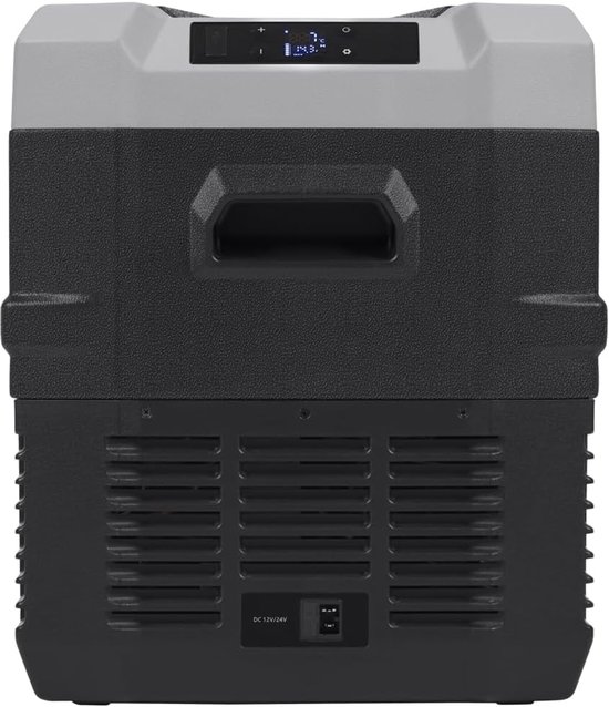 Compressor Koelbox - Elektrische Koelbox - Onderweg Koelen - Koelen tot -20°C - 40 Liter - Zwart — afbeelding 2
