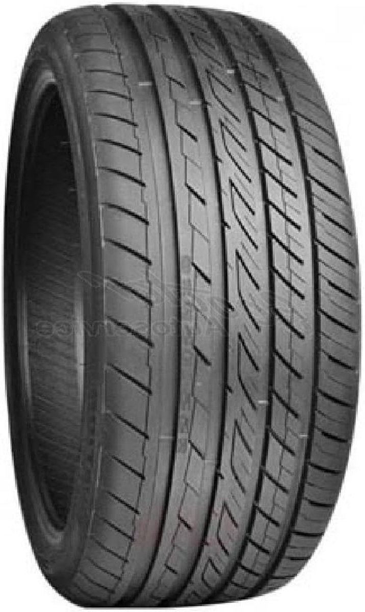 Zomerbanden - Auto banden - Veilig Rijden - Asymmetrisch loopvlak - 225/40 R18 - Zwart
