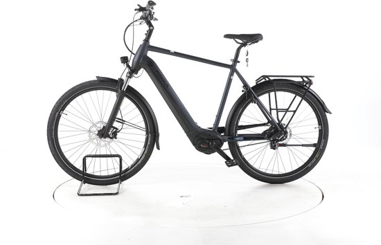 Pegasus Premio EVO 5R Belt Elektrische citybike Bosch Accu 625Wh 28" 2023 zwart van Pegasus — afbeelding 2